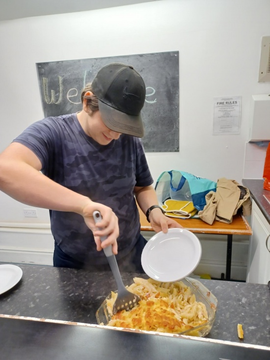 Cook & Share Sessions